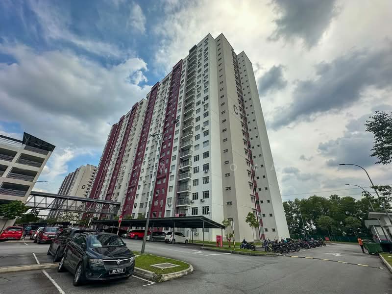 Apartment for Sale at Harmoni 1 - Hazeman Omar - Exterior - PropertyGuru.com.my