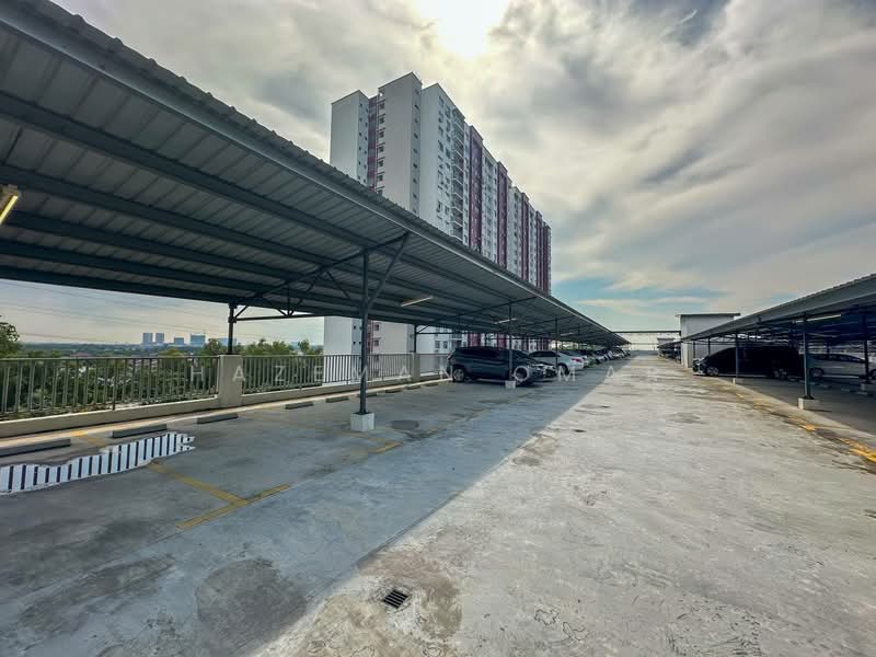 Apartment for Sale at Harmoni 1 - Hazeman Omar - Car Park - PropertyGuru.com.my