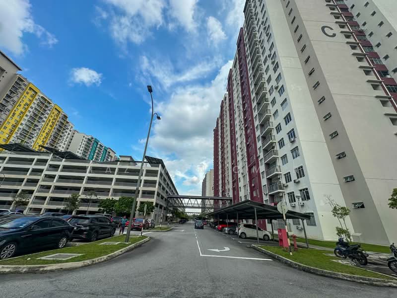 Apartment for Sale at Harmoni 1 - Hazeman Omar - Exterior - PropertyGuru.com.my