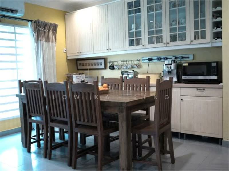 Bungalow for Rent in Seksyen 6 (Petaling Jaya) - Low Kai Seng - Kitchen - PropertyGuru.com.my