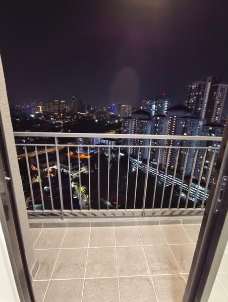 Apartment for Rent at Residensi Max - Kelly Kok - Balcony - PropertyGuru.com.my