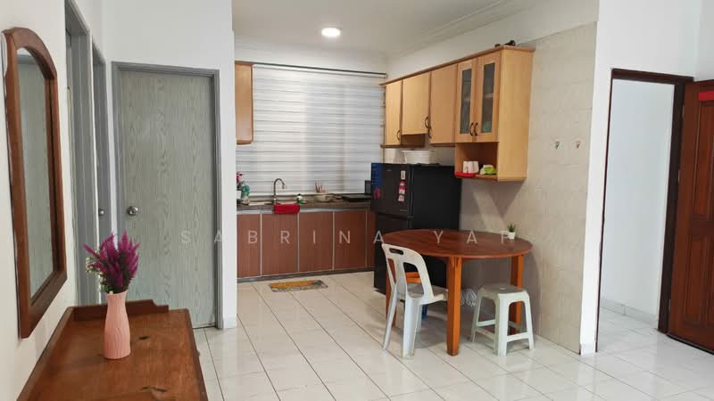 Condominium for Rent at N-Park Condominium - Sabrina Yap - Kitchen - PropertyGuru.com.my