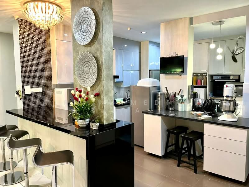 Rumah Teres untuk Dijual di Denai Alam (Shah Alam) - Zairul Hamedi Bin Zainal - Kitchen - PropertyGuru.com.my