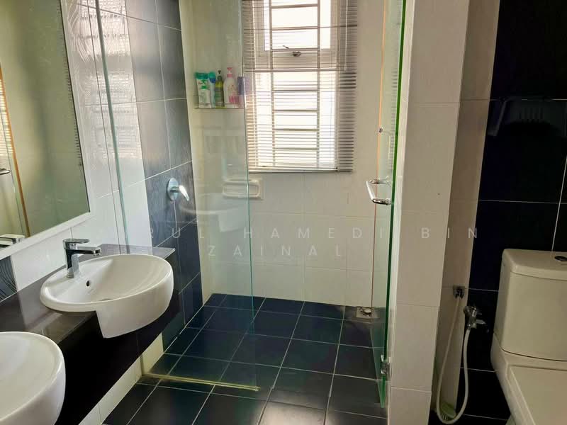 Rumah Teres untuk Dijual di Denai Alam (Shah Alam) - Zairul Hamedi Bin Zainal - Bathroom - PropertyGuru.com.my