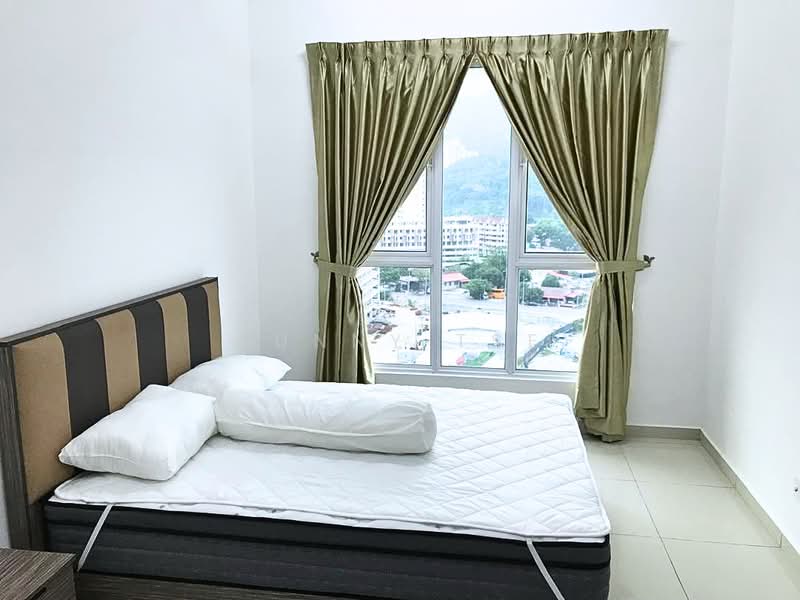 Condominium for Rent at Imperial Residences - Sunny Tse - Bedroom - PropertyGuru.com.my