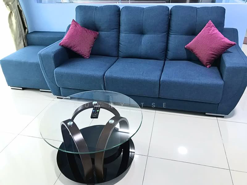 Condominium for Rent at Imperial Residences - Sunny Tse - Living Room - PropertyGuru.com.my
