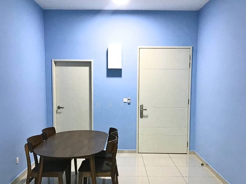 Condominium for Rent at Imperial Residences - Sunny Tse - Dining Room - PropertyGuru.com.my