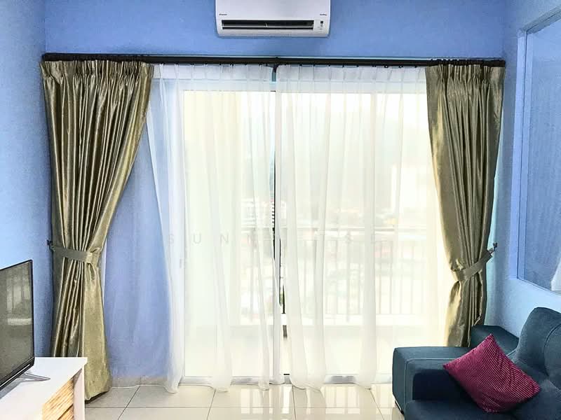 Condominium for Rent at Imperial Residences - Sunny Tse - Living Room - PropertyGuru.com.my