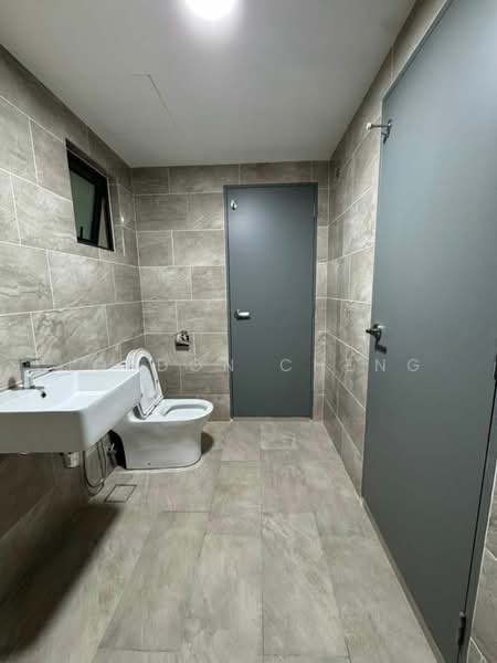 Service Residence for Rent at M Arisa - Jordon Cheng - Bathroom - PropertyGuru.com.my