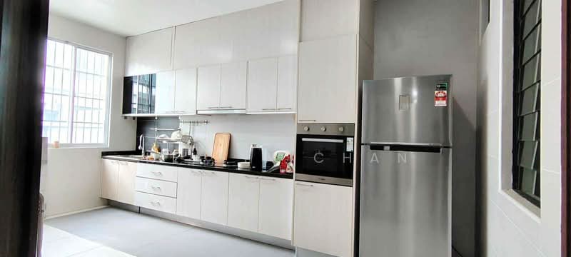 Rumah Kluster untuk Dijual di Taman Nusa Bestari (Iskandar Puteri (Nusajaya)) - Ke Xin Chan - Kitchen - PropertyGuru.com.my