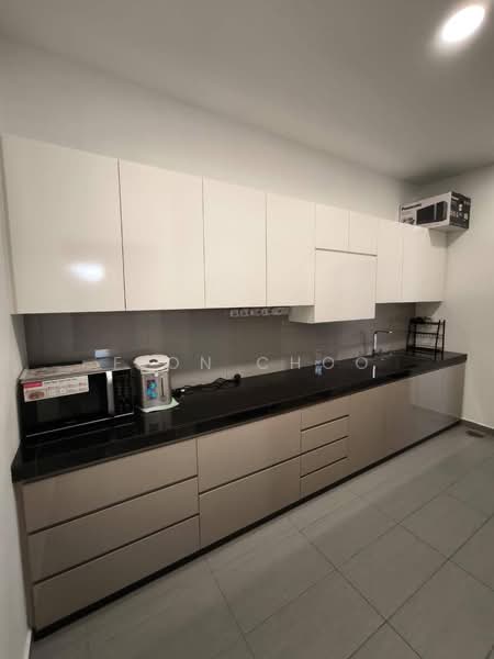 Rumah Teres 1 Tingkat untuk Dijual di Perling (Johor) - Fion Choo - Kitchen - PropertyGuru.com.my