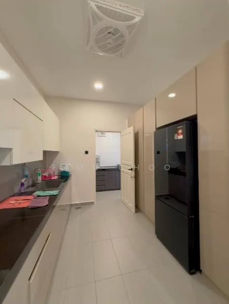 Rumah Teres 1 Tingkat untuk Dijual di Perling (Johor) - Fion Choo - Kitchen - PropertyGuru.com.my