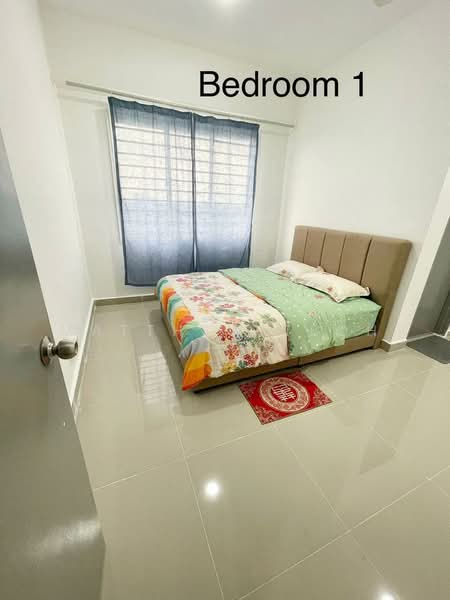 Apartment for Rent at Acacia Semenyih Apartment - Matthew Teoh - Bedroom - PropertyGuru.com.my