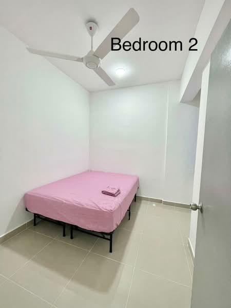 Apartment for Rent at Acacia Semenyih Apartment - Matthew Teoh - Bedroom - PropertyGuru.com.my