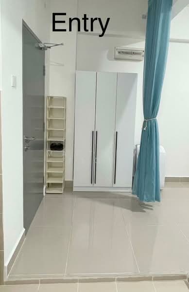 Apartment for Rent at Acacia Semenyih Apartment - Matthew Teoh - Entrance - PropertyGuru.com.my
