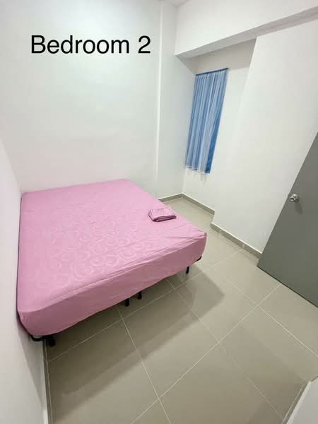 Apartment for Rent at Acacia Semenyih Apartment - Matthew Teoh - Bedroom - PropertyGuru.com.my