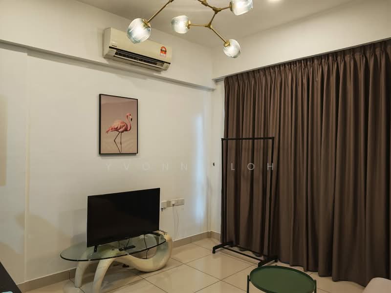Condominium for Rent at Tropicana Bay Residences - Yvonne Loh - Living Room - PropertyGuru.com.my