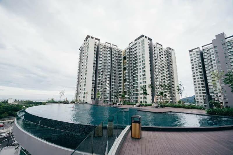 Condominium for Rent at Tropicana Bay Residences - Yvonne Loh - Exterior - PropertyGuru.com.my