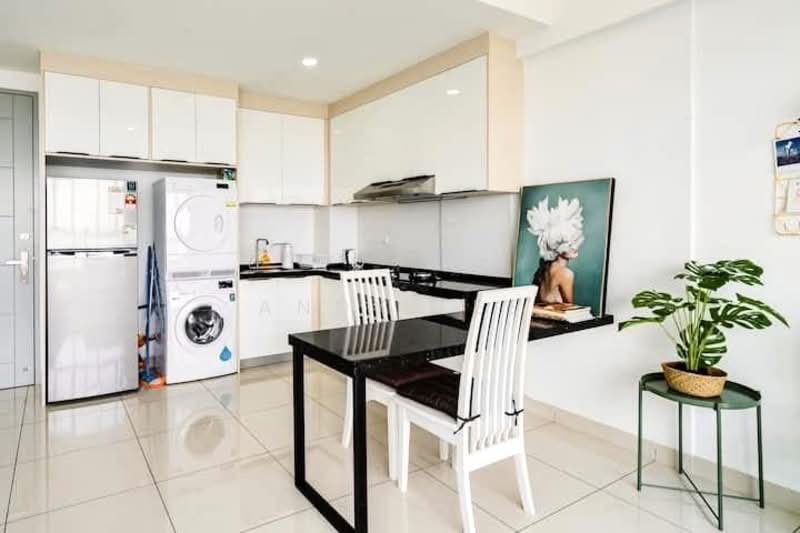 Condominium for Rent at Tropicana Bay Residences - Andy Lee - Kitchen - PropertyGuru.com.my