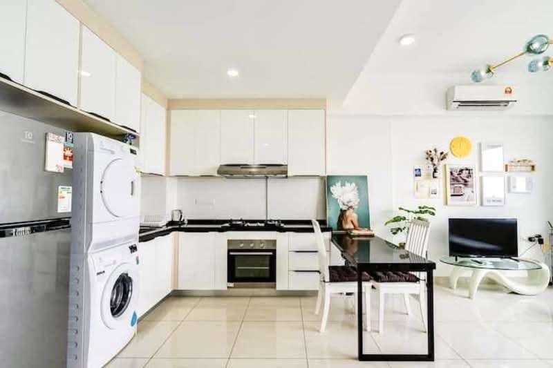 Condominium for Rent at Tropicana Bay Residences - Andy Lee - Kitchen - PropertyGuru.com.my