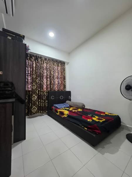 Apartment for Sale at Danga View Apartment - Yucong . - Bedroom - PropertyGuru.com.my