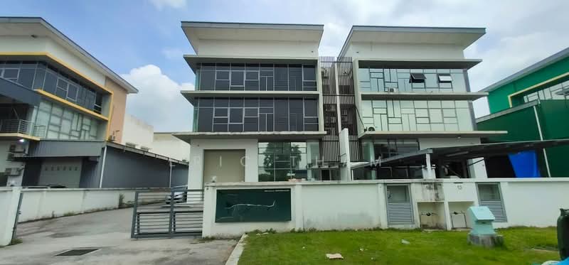 Kilang untuk Disewa di Puchong (Selangor) - Eric Tham - Exterior - PropertyGuru.com.my