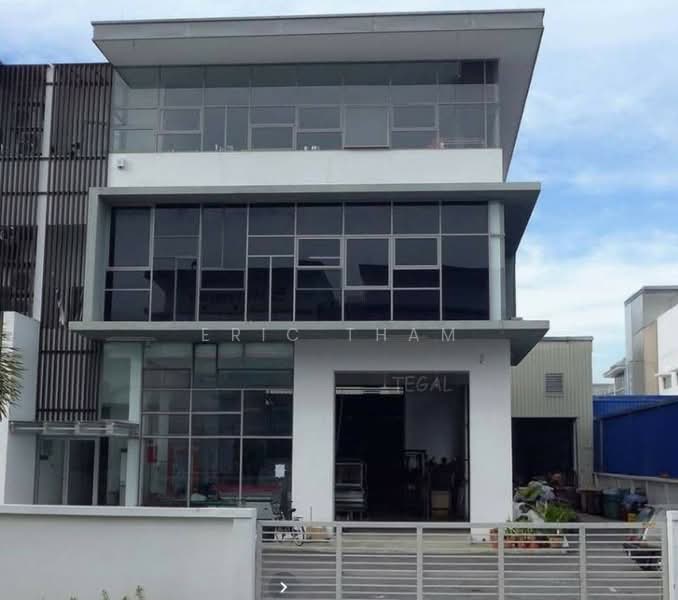 Kilang untuk Disewa di Puchong (Selangor) - Eric Tham - Exterior - PropertyGuru.com.my