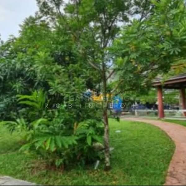 Rumah Teres 3 Tingkat untuk Dijual di Bangi (Selangor) - Robin Loh - Garden - PropertyGuru.com.my
