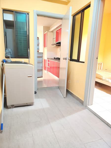 Service Residence for Rent at Saville Residence - Sara Low - Kitchen - PropertyGuru.com.my