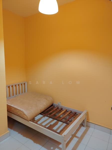 Service Residence for Rent at Saville Residence - Sara Low - Bedroom - PropertyGuru.com.my