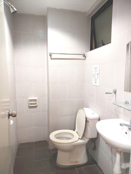 Service Residence for Rent at Saville Residence - Sara Low - Bathroom - PropertyGuru.com.my