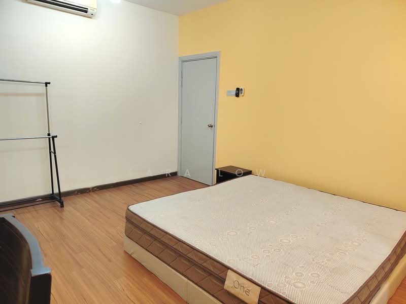 Service Residence for Rent at Saville Residence - Sara Low - Bedroom - PropertyGuru.com.my