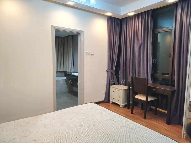 Service Residence for Rent at Saville Residence - Sara Low - Bedroom - PropertyGuru.com.my