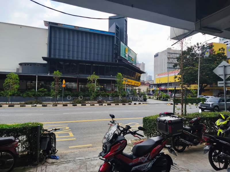 Kedai untuk Disewa di KL City Centre (Kuala Lumpur) - Foo Sek Mou - Exterior - PropertyGuru.com.my