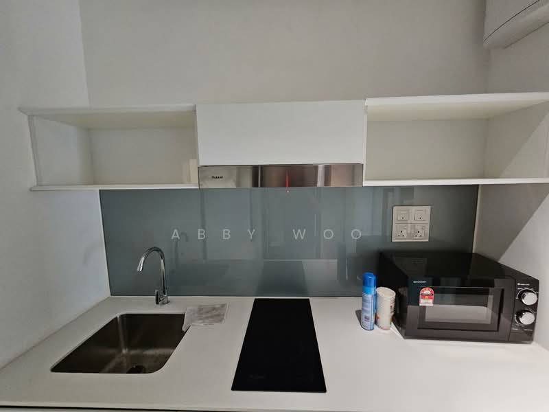 Servis Apartment untuk Disewa di DK Impian - Abby Woo - Kitchen - PropertyGuru.com.my