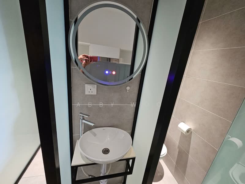 Servis Apartment untuk Disewa di DK Impian - Abby Woo - Bathroom - PropertyGuru.com.my