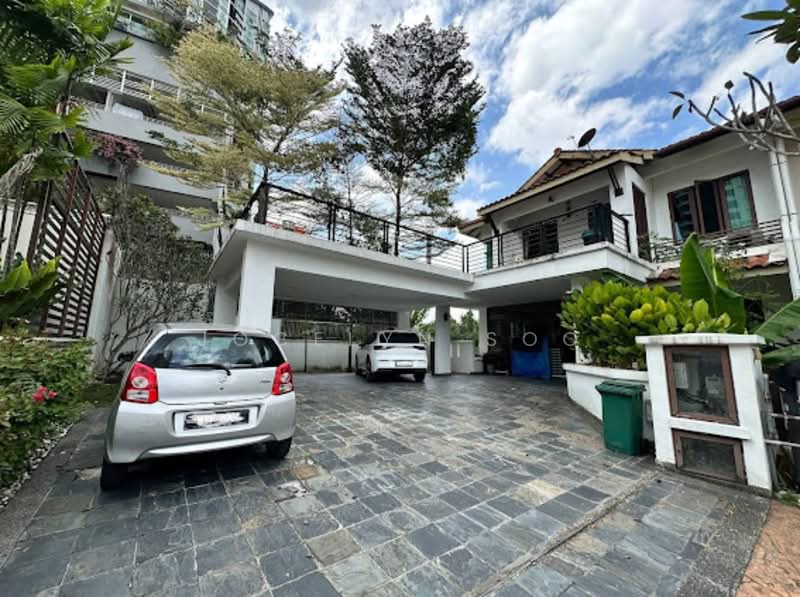 Rumah Berkembar untuk Dijual di Mont Kiara (Kuala Lumpur) - Jocelyn Soo - Exterior - PropertyGuru.com.my