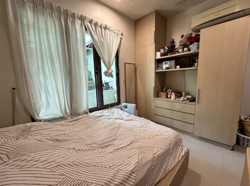 Rumah Berkembar untuk Dijual di Mont Kiara (Kuala Lumpur) - Jocelyn Soo - Bedroom - PropertyGuru.com.my