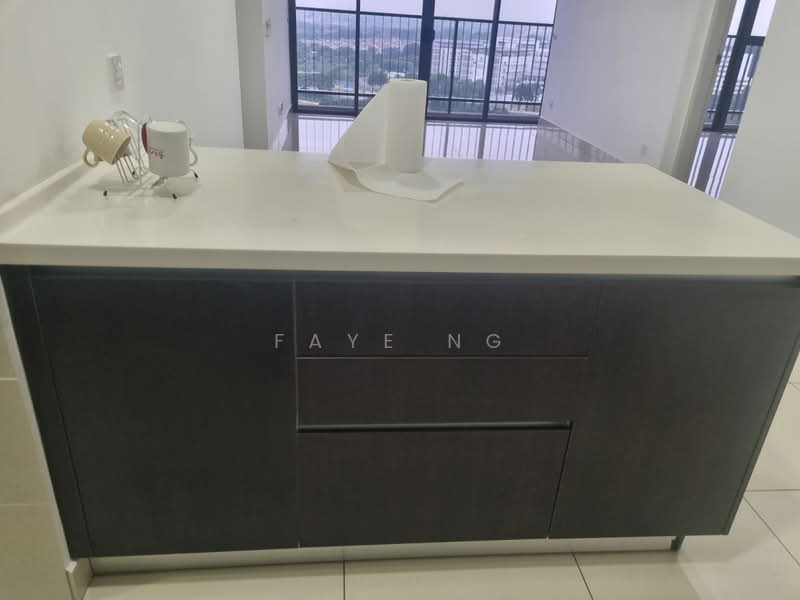 Service Residence for Sale at Setia City Residences - Faye Ng - Kitchen - PropertyGuru.com.my