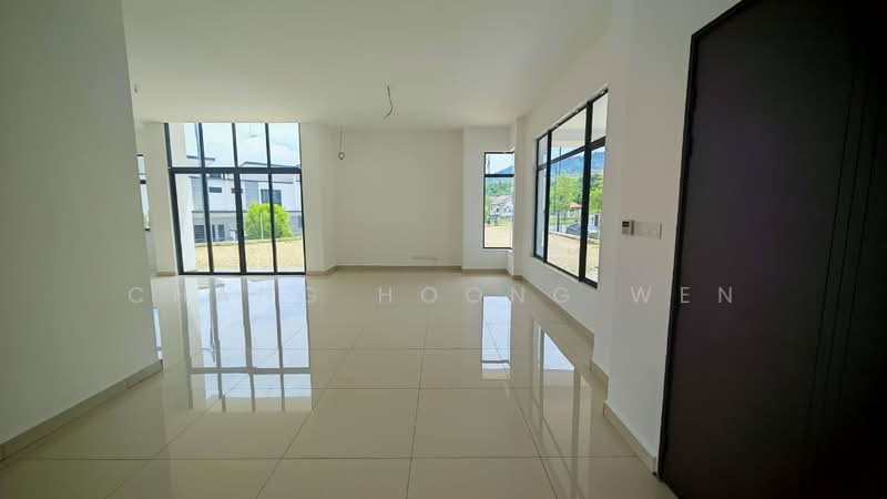Semi-Detached House for Sale in Taman Puncak Saujana (Kajang) - Chang Hoong Wen - Living Room - PropertyGuru.com.my