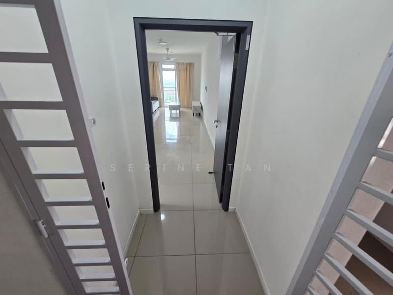 Service Residence for Rent at One 49 Residence - Serine Tan - Living Room - PropertyGuru.com.my