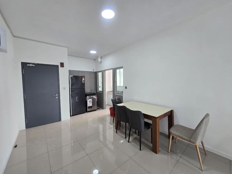 Service Residence for Rent at One 49 Residence - Serine Tan - Dining Room - PropertyGuru.com.my