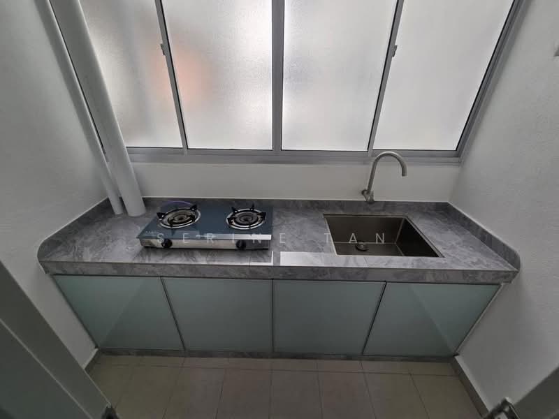 Service Residence for Rent at One 49 Residence - Serine Tan - Kitchen - PropertyGuru.com.my