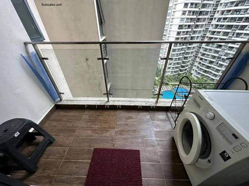 Condominium for Sale at Amberside @ Country Garden Danga Bay - Finn Aw - Balcony - PropertyGuru.com.my