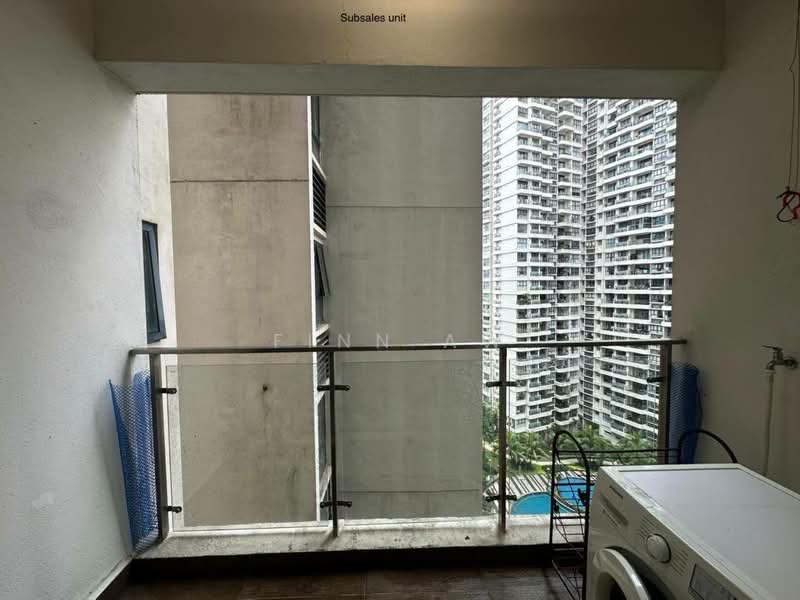 Condominium for Sale at Amberside @ Country Garden Danga Bay - Finn Aw - Balcony - PropertyGuru.com.my