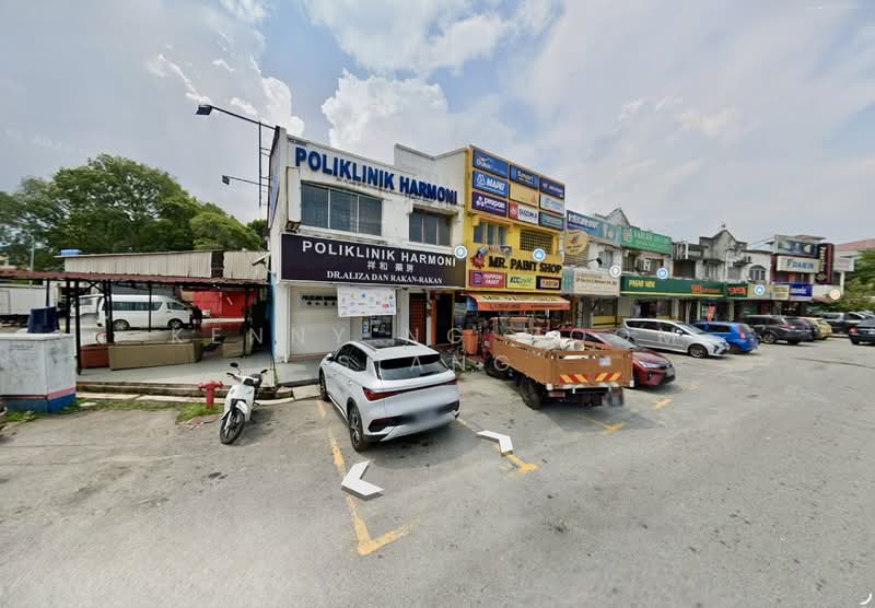 Kedai / Pejabat untuk Dijual di Taman Subang Perdana (Sungai Buloh) - Kenny Ng Moom Siang - PropertyGuru.com.my