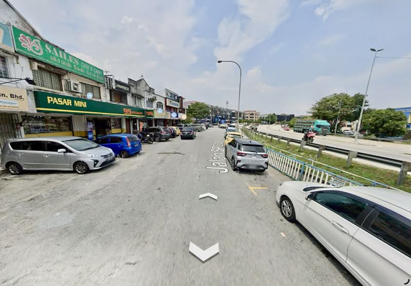 Kedai / Pejabat untuk Dijual di Taman Subang Perdana (Sungai Buloh) - Kenny Ng Moom Siang - Exterior - PropertyGuru.com.my