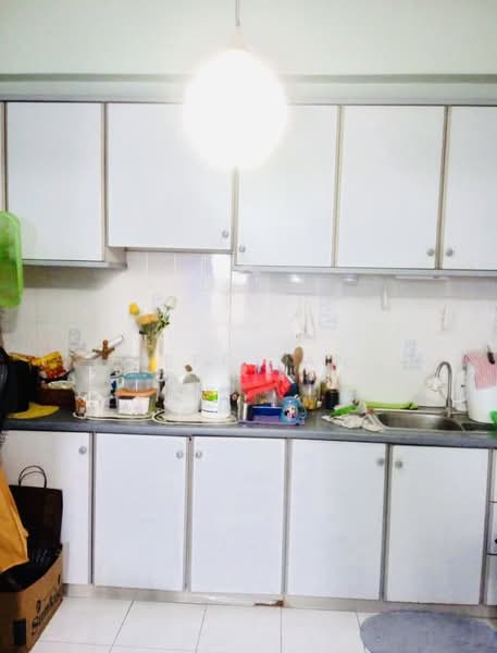 Apartment for Sale at Bukit Dumbar Permai - Jeff Tan - Kitchen - PropertyGuru.com.my