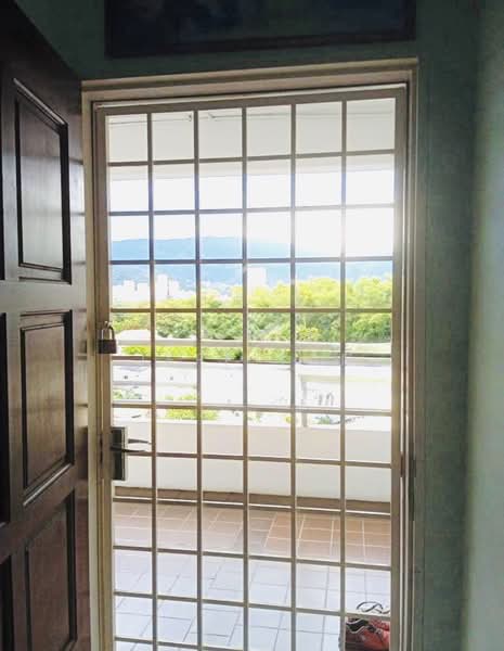 Apartment for Sale at Bukit Dumbar Permai - Jeff Tan - Entrance - PropertyGuru.com.my