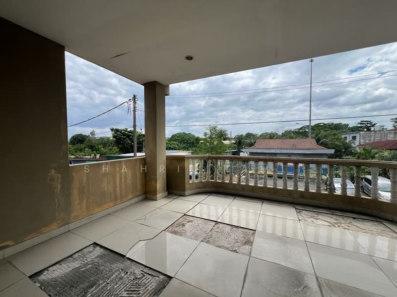 2.5-storey Terraced House for Sale in Taman Cheras Jaya (Cheras) - Shahril Ramli - Balcony - PropertyGuru.com.my